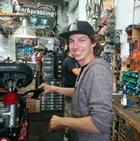 Eric Hayward – Mechanic