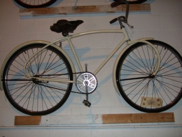 Antique Backpeddling