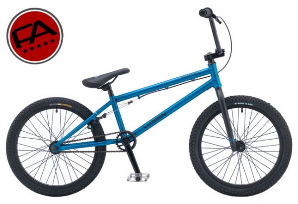 Free Agent Pivotal Street Bmx Saddle Black Bike
